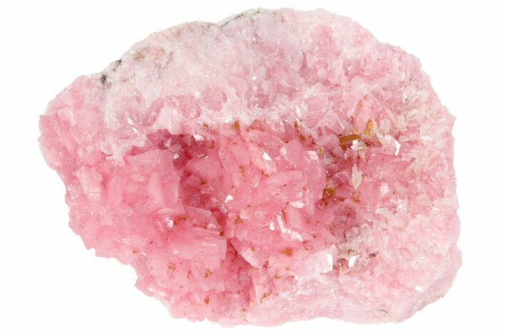 Cluster Rhodochrosite Crystals - South Africa #78685
